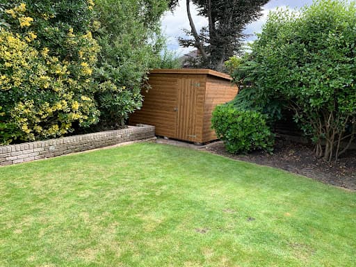 Barton Sheds and Fencing — Customer photo