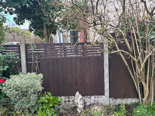 The Fence and Shed Factory — Customer photo