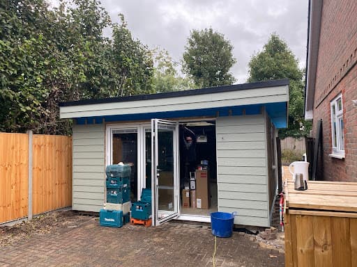 Executive Garden Rooms Limited — Customer photo