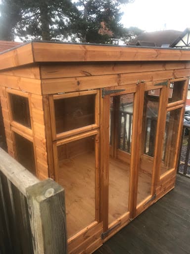 Eazy Sheds — Customer photo