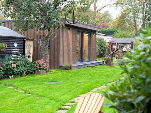 InFrame Garden Rooms — Customer photo