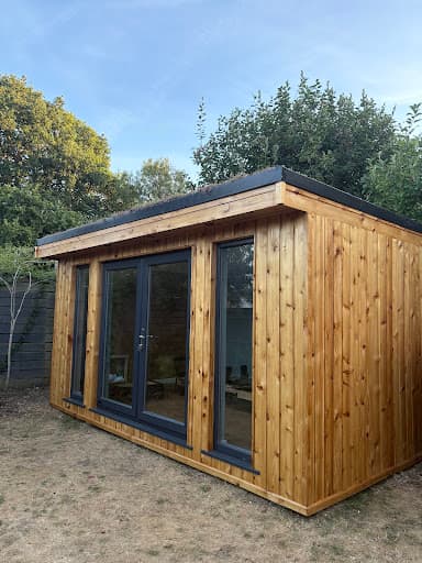 Circular Garden Rooms & Carpentry — Customer photo