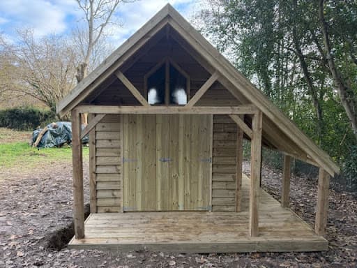 The Shed Factory — Customer photo
