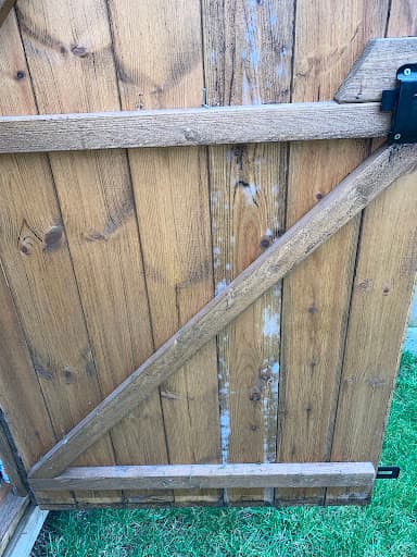 The Fencing Centre. — Customer photo