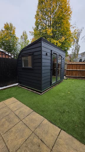 My Garden Studio - E-Spaces Design and Create Ltd — Customer photo