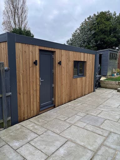 Temple Garden Rooms — Customer photo