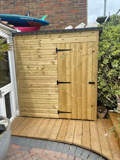 ShedsWarehouse Ltd — Customer photo