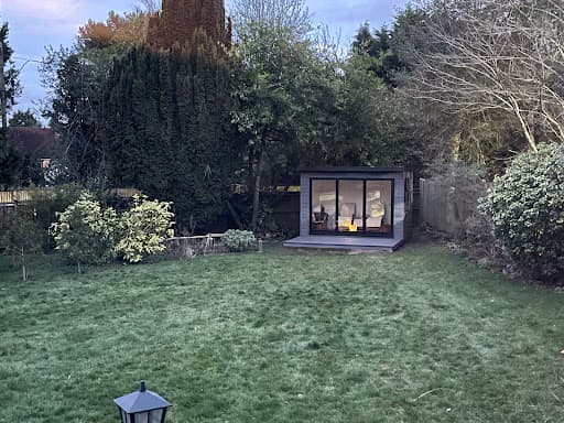 UK Garden Buildings - Head Office — Customer photo
