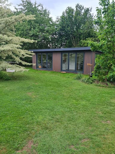 Essex Garden Studios | Bespoke Garden Rooms — Customer photo