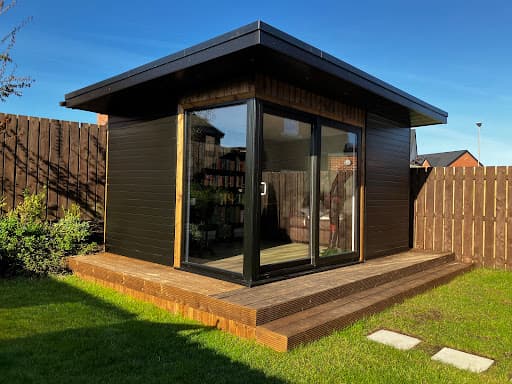 Ahead in Sheds Belfast — Customer photo