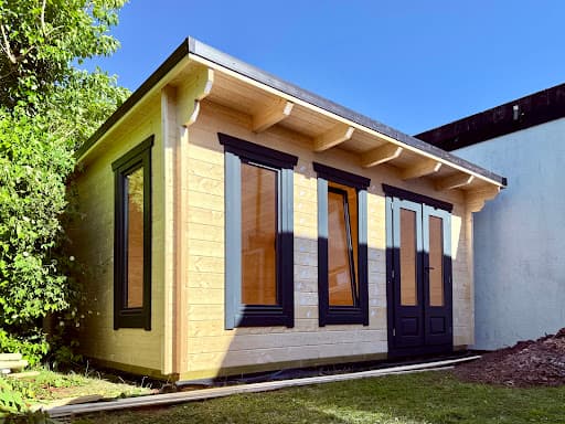 Timber Building Specialists — Customer photo