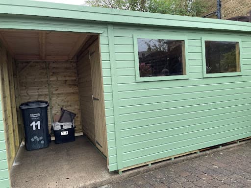 Sheds Direct — Customer photo