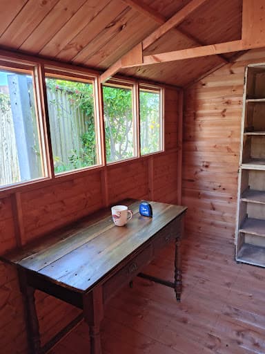 Meon Valley Outbuildings — Customer photo