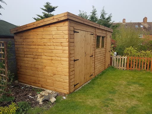 Herts Garden Buildings Ltd — Customer photo