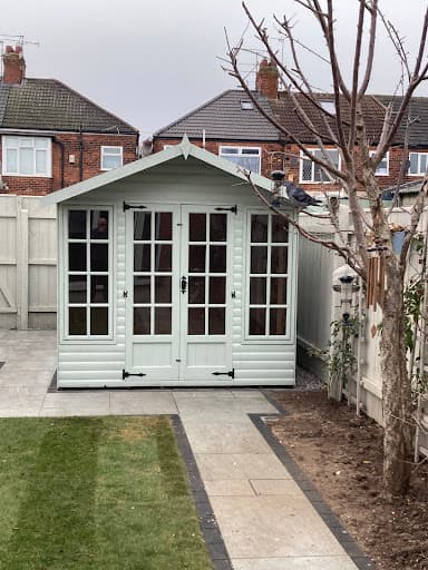 Yorkshire Garden Buildings Ltd — Customer photo