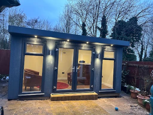 IGR Construction - Instant Garden Rooms — Customer photo