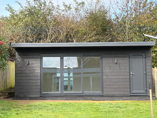 Createspace Garden Rooms - Sussex — Customer photo