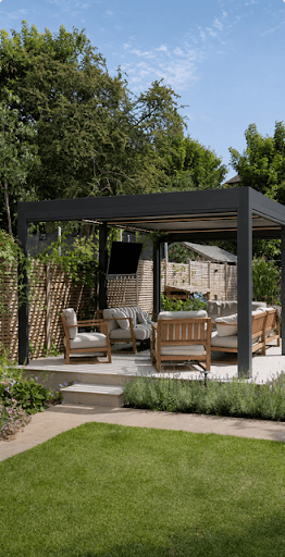 Lifestyle Gardens & Outdoor Living — Customer photo