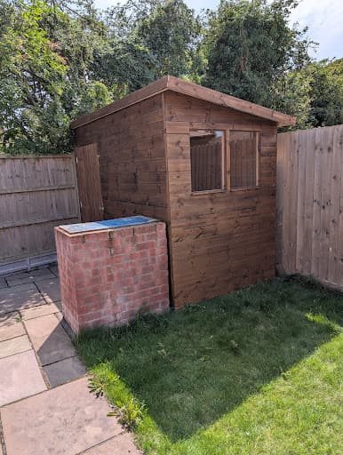 Long Eaton Sheds and Summerhouses Ltd — Customer photo