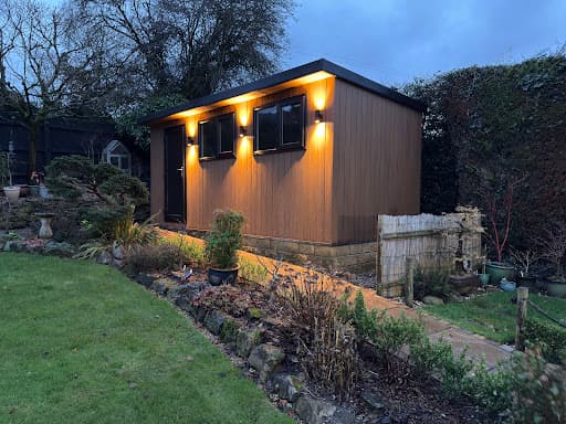 UK Garden Buildings - Head Office — Customer photo