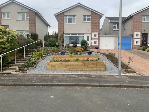 Aberdeen GreenArt Landscaping — Customer photo