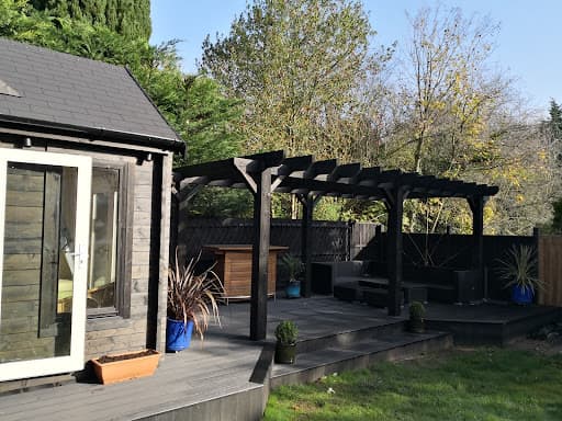 London Timber Buildings — Customer photo