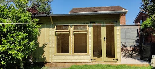 Barton Sheds and Fencing — Customer photo