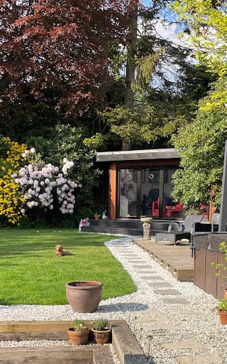 Baltic Bespoke Garden Rooms — Customer photo