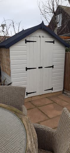 ShedsWarehouse Ltd — Customer photo