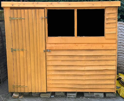 Avon Sheds Ltd — Customer photo