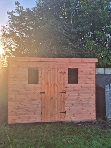 No.1 Discount Shed Factory Liverpool. — Customer photo