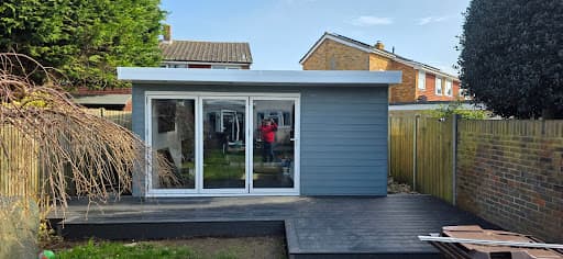 Great Garden Rooms — Customer photo
