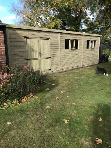 Timclad Ltd (York Timber) — Customer photo