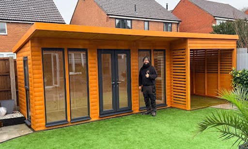 Shed Shed Sheds LTD — Customer photo