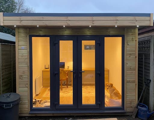 Garden Retreat (UK) Ltd - The Timber Building Company — Customer photo