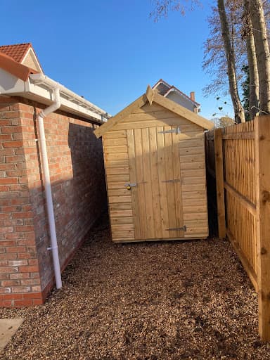 York Sheds — Customer photo