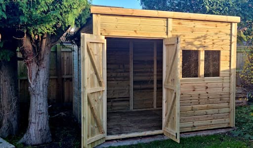Northern Garden Sheds Ltd — Customer photo