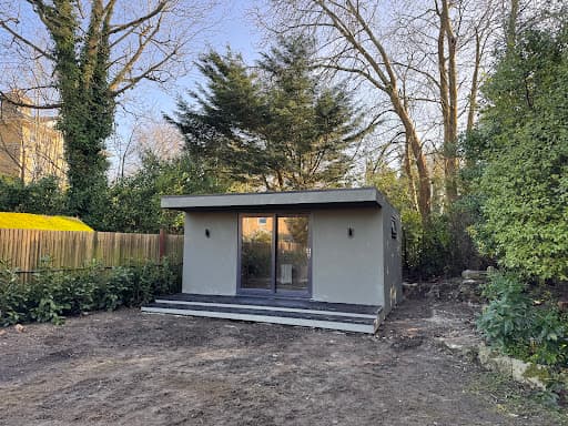 Modern Garden Rooms — Customer photo
