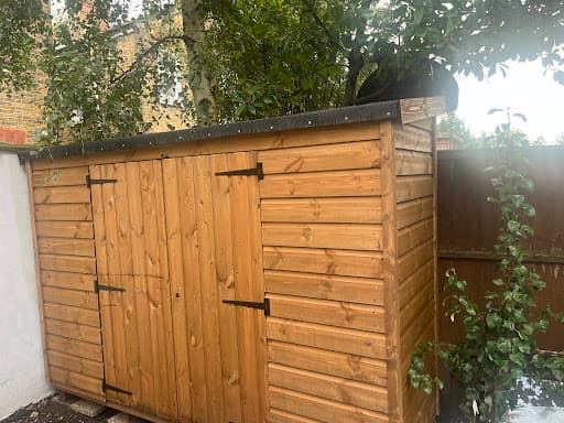 The Shed Centre — Customer photo