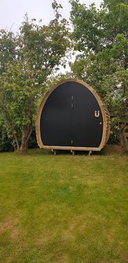 Uhut Better Sheds — Customer photo