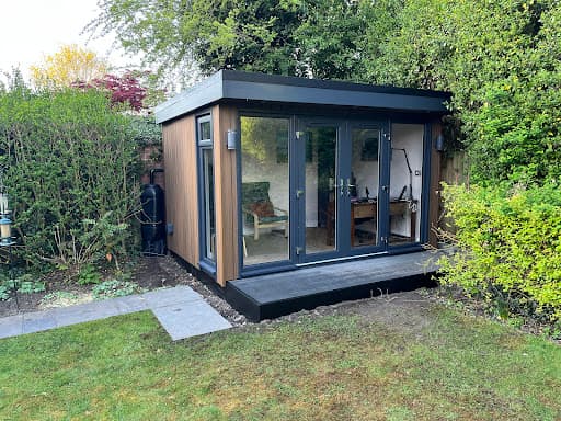 Rubicon Garden Rooms — Customer photo