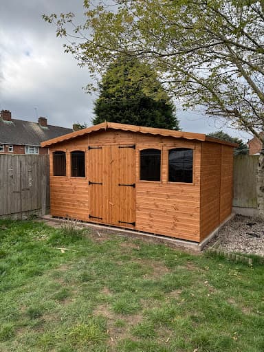 Brook Lands Sheds Ltd — Customer photo