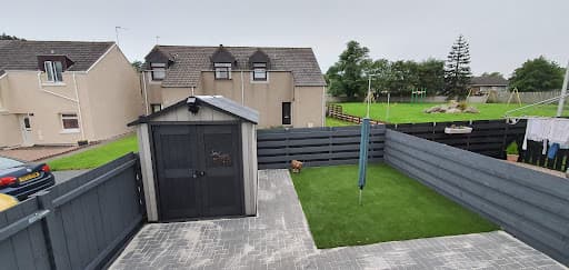 A. Reid Garden Services — Customer photo