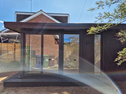 Cube Garden Rooms — Customer photo