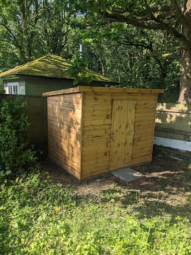 The Shed Specialist — Customer photo