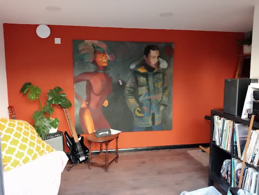A Room in the Garden — Customer photo