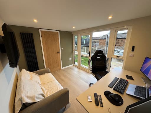 Lancaster Garden Rooms — Customer photo