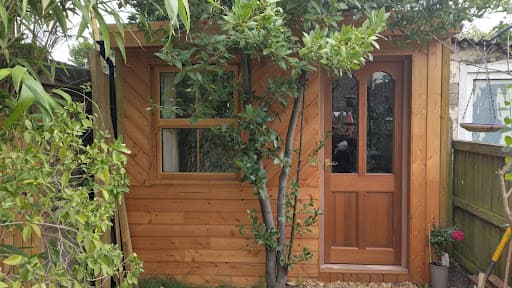 Garden Rooms & More — Customer photo