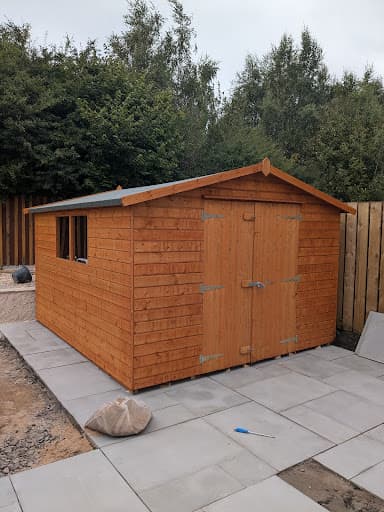 Barras Garden Shed Company — Customer photo