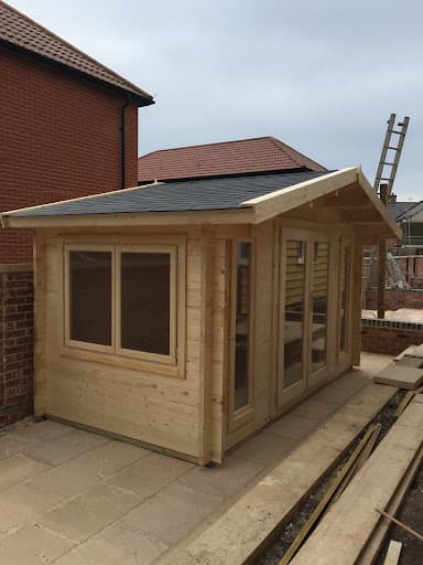 Cabins UK — Customer photo